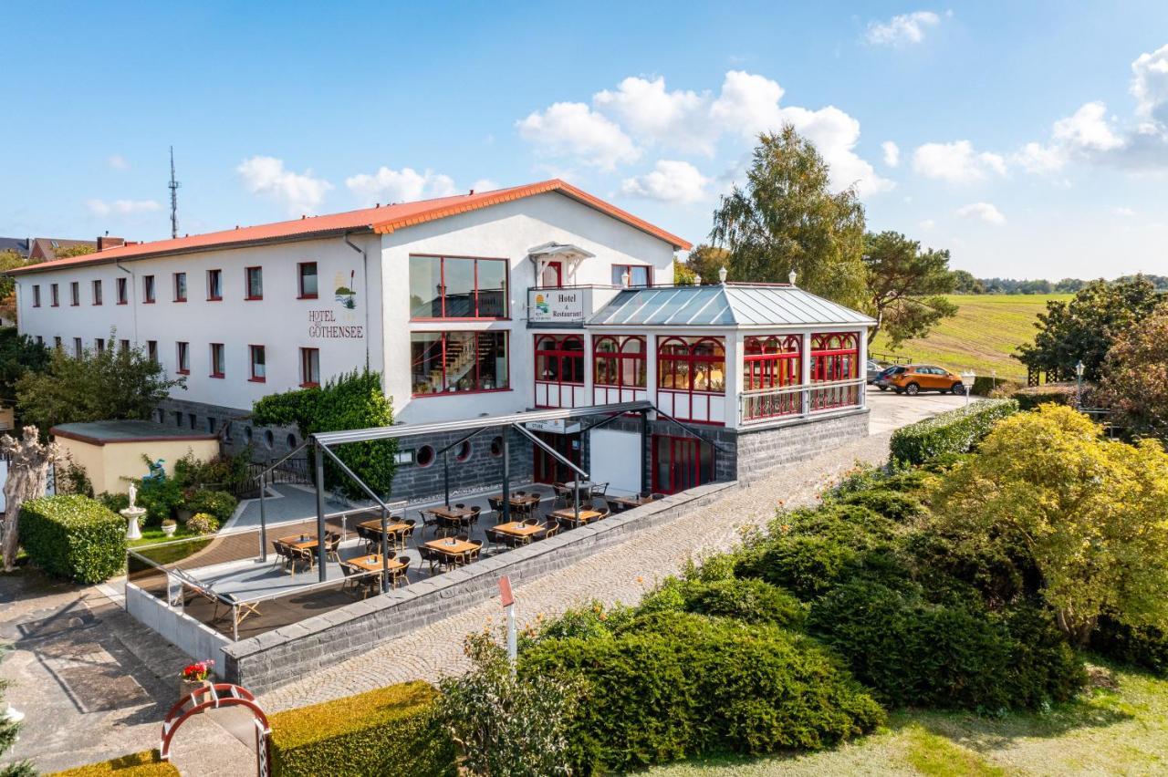 Hotel Am Gothensee Heringsdorf  Kültér fotó