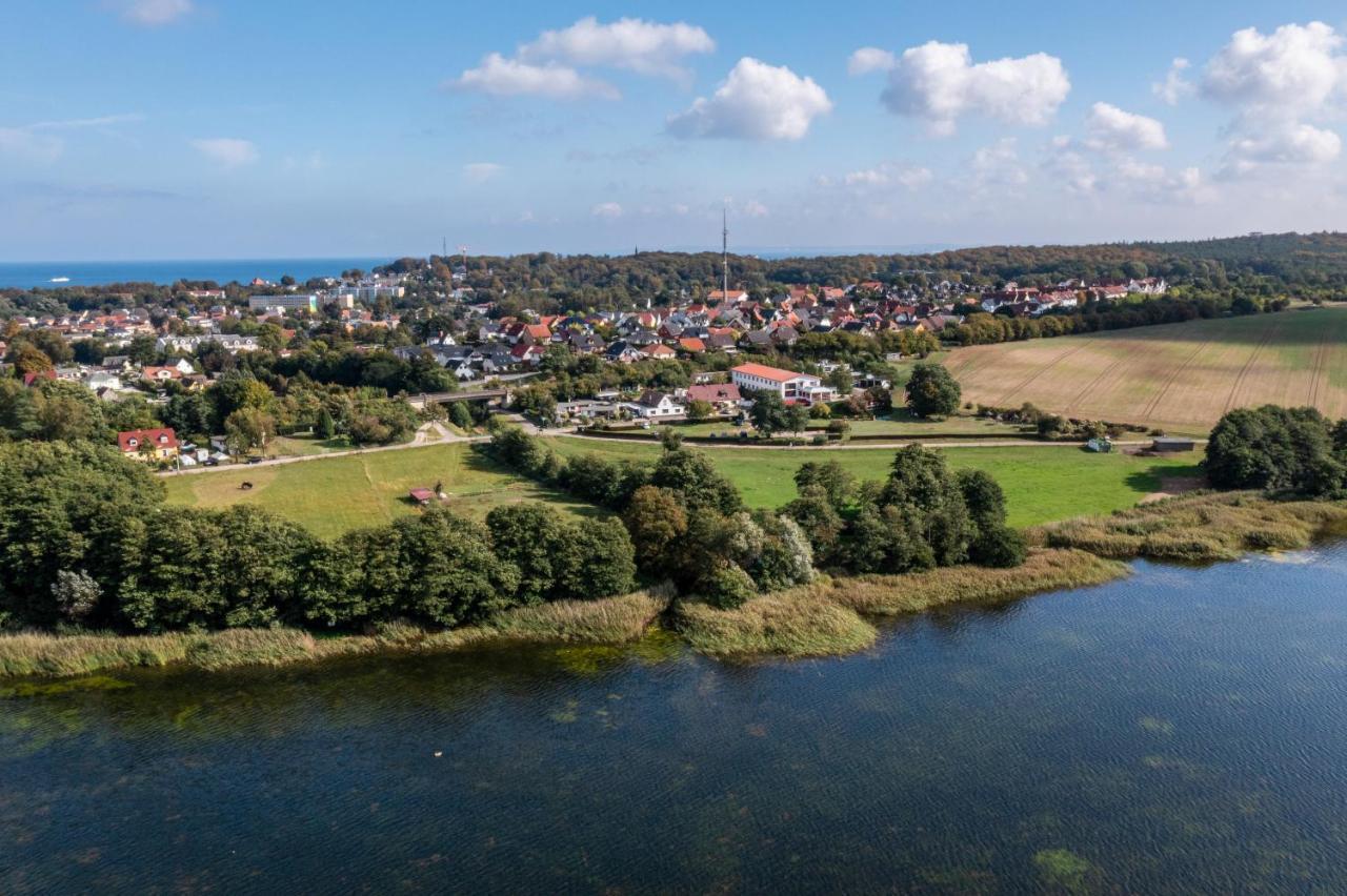 Hotel Am Gothensee Heringsdorf  Kültér fotó