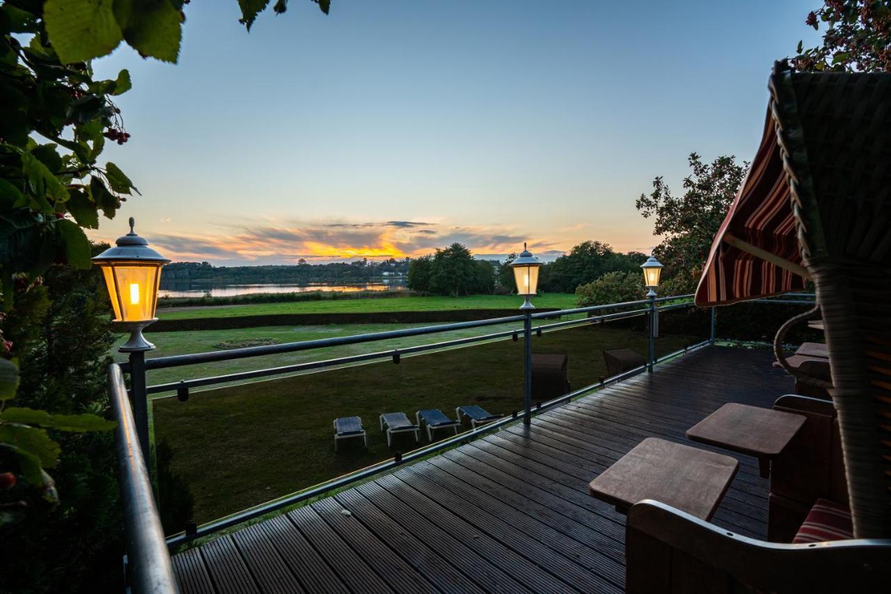 Hotel Am Gothensee Heringsdorf  Kültér fotó