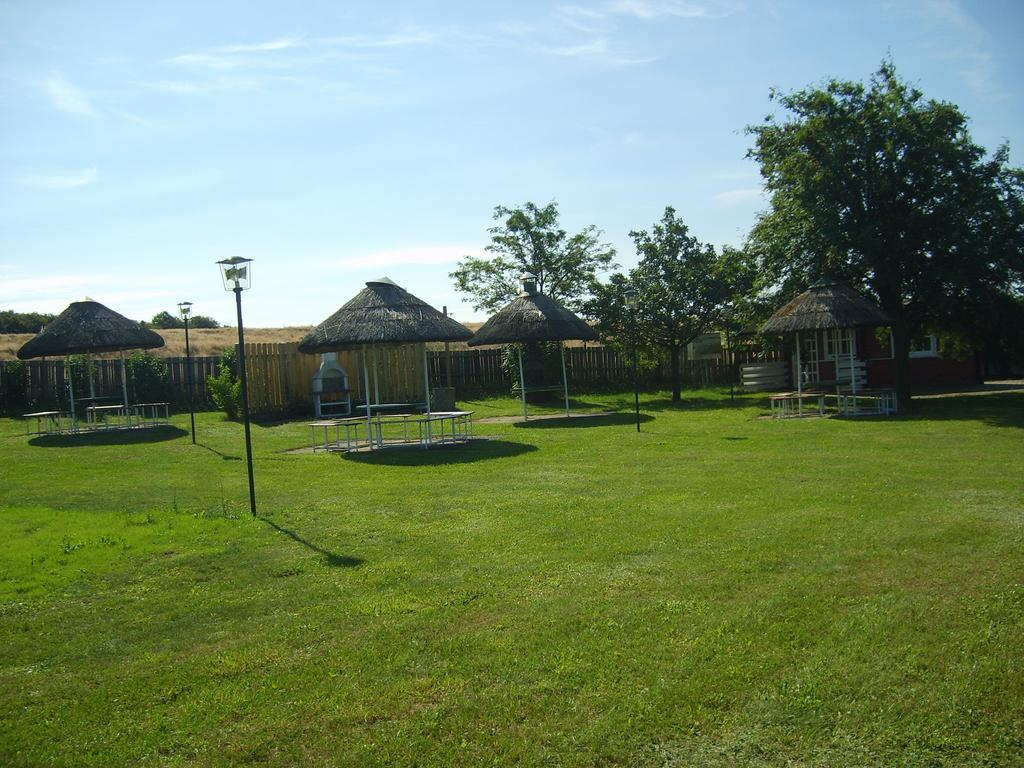 Hotel Am Gothensee Heringsdorf  Kültér fotó