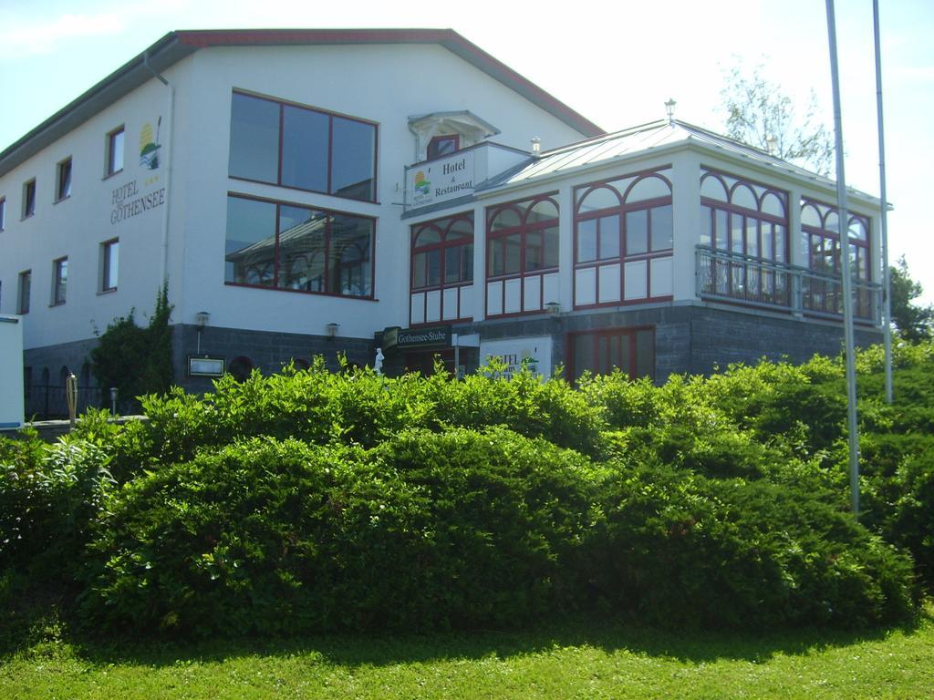 Hotel Am Gothensee Heringsdorf  Kültér fotó