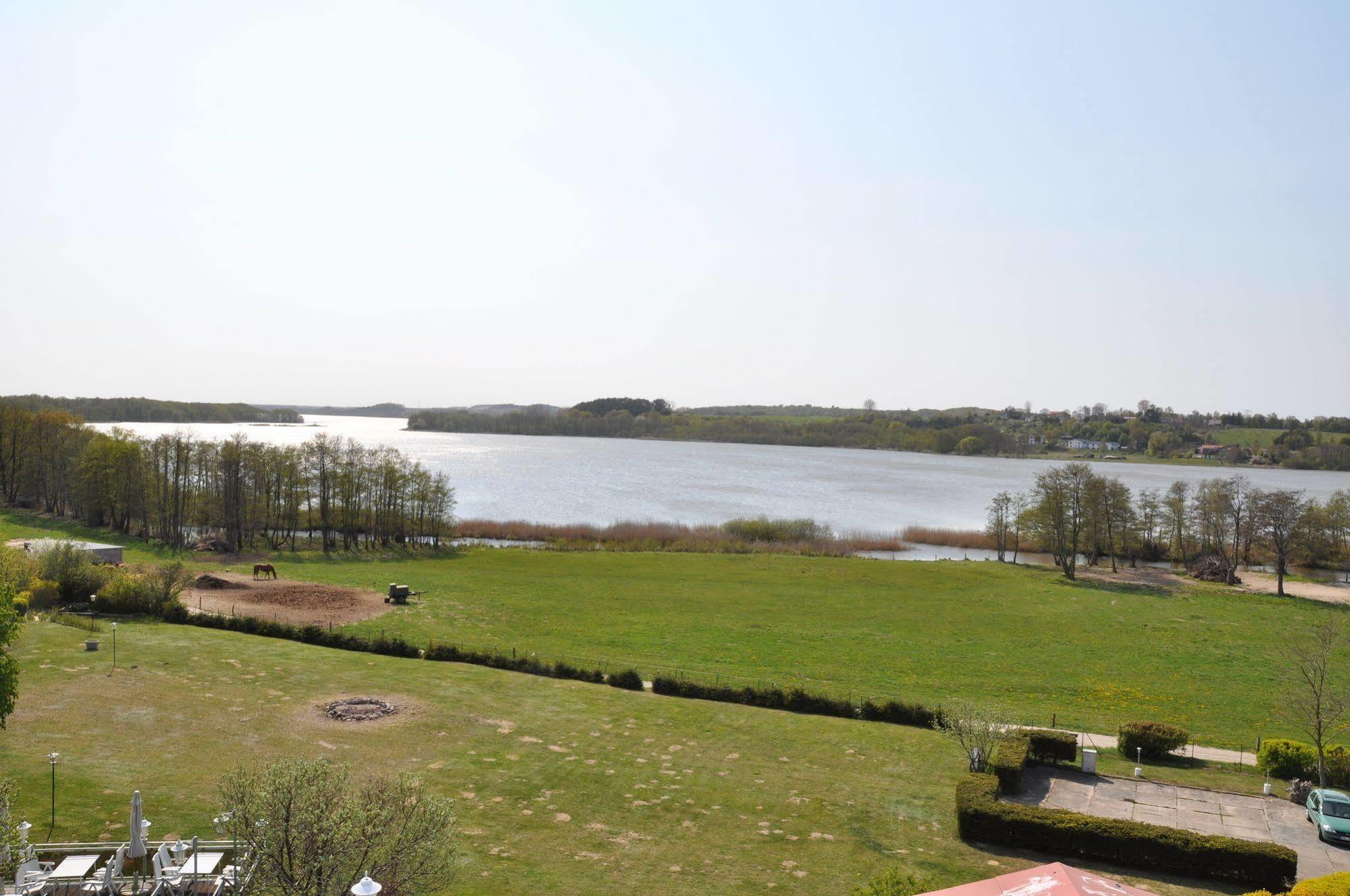 Hotel Am Gothensee Heringsdorf  Kültér fotó