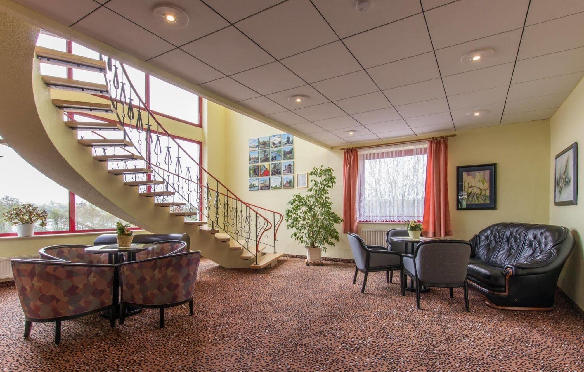 Hotel Am Gothensee Heringsdorf  Kültér fotó