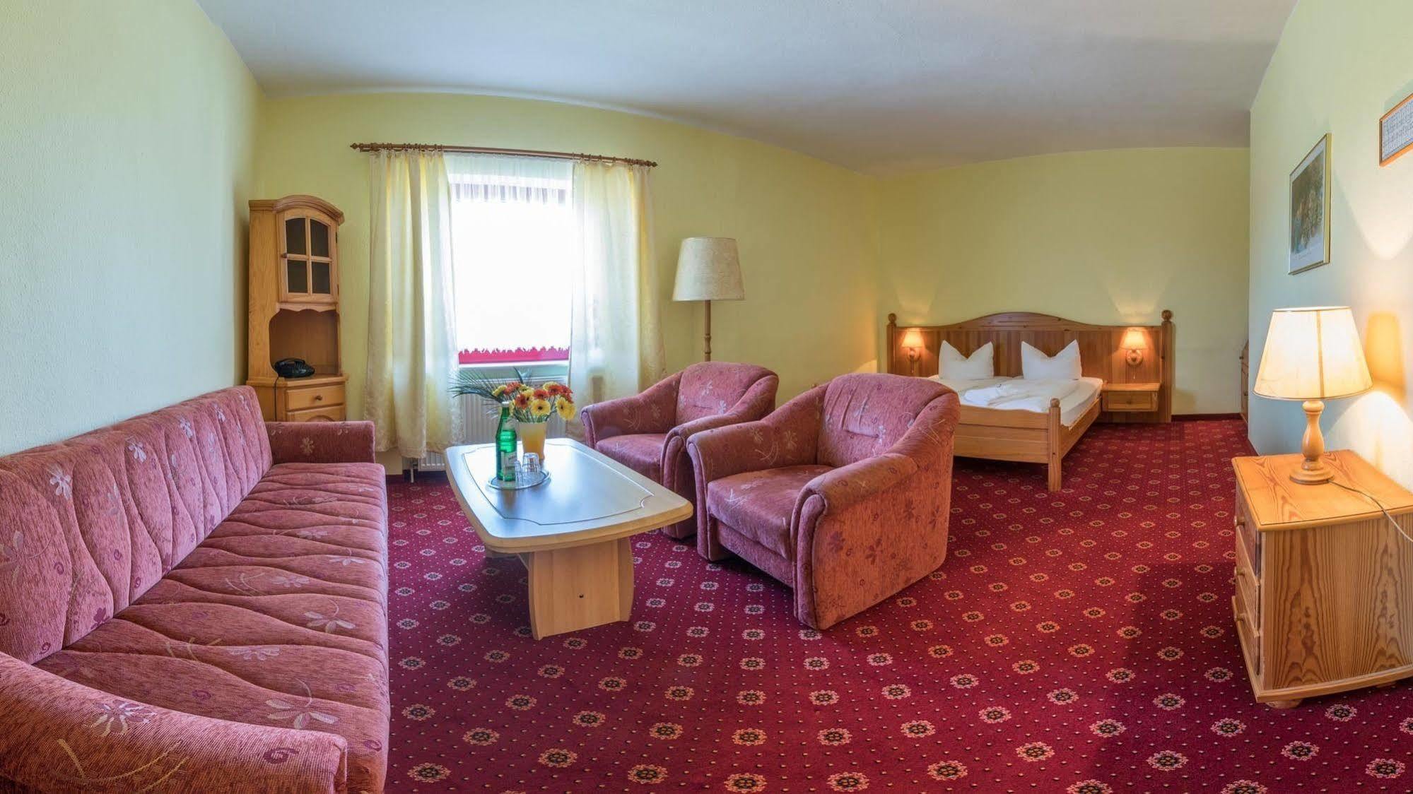 Hotel Am Gothensee Heringsdorf  Kültér fotó