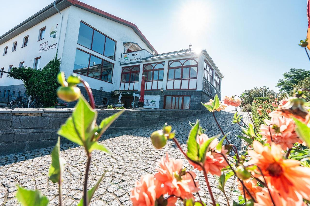 Hotel Am Gothensee Heringsdorf  Kültér fotó