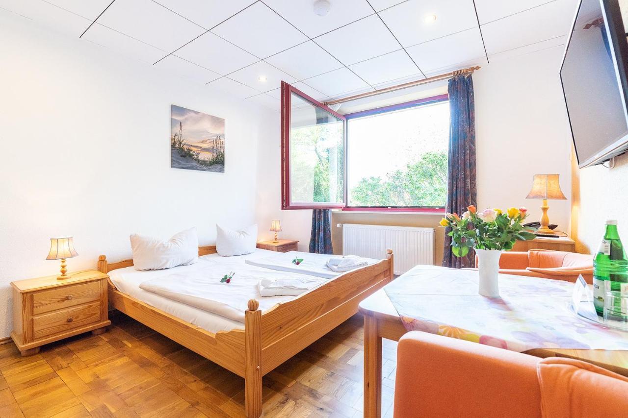 Hotel Am Gothensee Heringsdorf  Kültér fotó