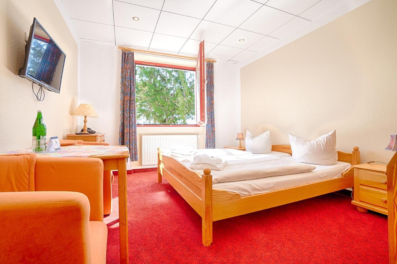 Hotel Am Gothensee Heringsdorf  Kültér fotó